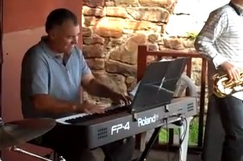 jazz quartet